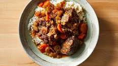 Jamaican Oxtail