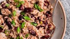 Jamaican Red Beans and Rice