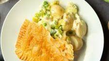 Jamie Oliver Leek And Potato Pie