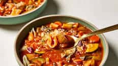 Jamie's Minestrone Soup