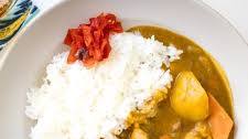 Japanese Chicken Curry