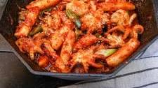 Jjukkumi Tteokbokki