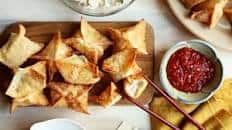 Just Like the Restaurant.... Crab Rangoon