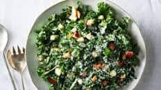 Kale Apple Salad Recipe