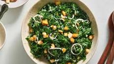 Kale Caesar Salad