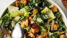 Kale Caesar Salad