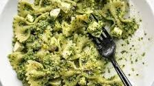 Kale Pesto Pasta