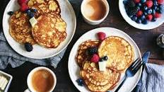 Keto-Friendly Buttermilk Pancakes