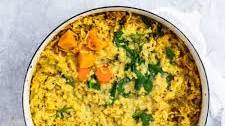 Khichdi with Vegetables