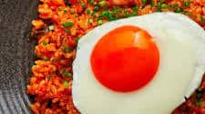 Kimchi Fried Rice