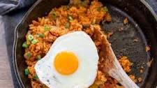 Kimchi Fried Rice