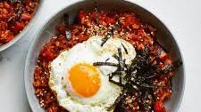 Kimchi Fried Rice