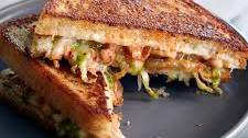 Kimchi Grilled Cheese