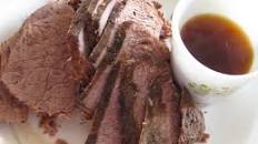 Kittencal's Crock Pot French Dip Roast