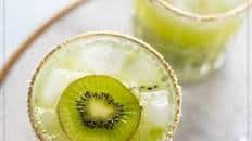 Kiwi Margarita - Muddled & Magical