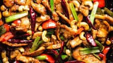 Kung Pao Chicken