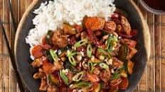 Kung Pao Chicken