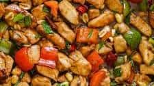 Kung Pao Chicken