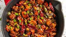 Kung Pao Chicken Recipe