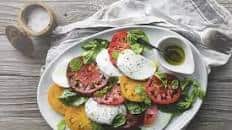 La Véritable salade Caprese