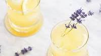 Lavender Whiskey Sour