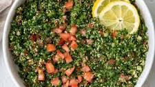Lebanese Tabbouleh Salad