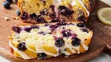 Lemon Blueberry Bread