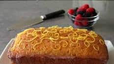 Lemon Drizzle Cake