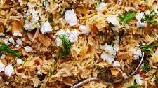 Lemon-Herb Rice Pilaf