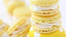 Lemon Macarons