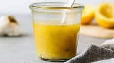 Lemon Vinaigrette Recipe