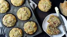 Zucchini Lemon Muffins Thumbnail