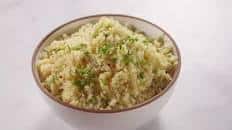 Lemony Herb Couscous