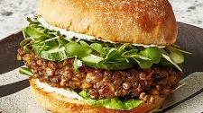 Lentil Burgers