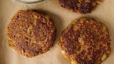 Lentil Burgers