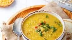 Lentil Soup with Garam Masala