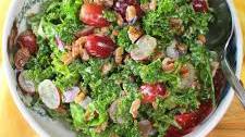 Loaded Bacon and Kale Salad