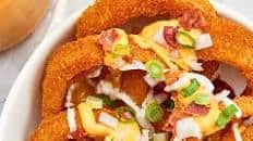 Loaded Queso Onion Rings Thumbnail