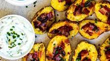 Loaded Potato Skins