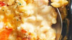 Lobster Mac and Cheese