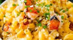 Lobster Mac and Cheese