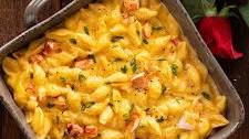 Lobster Mac N Cheese