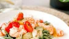 Lobster Salad with Citrus Vinaigrette