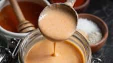 Low Calorie Yum Yum Sauce