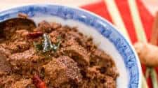 Malaysian/Indonesian Beef Rendang