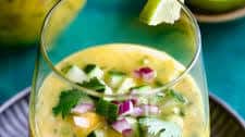 Mango Gazpacho