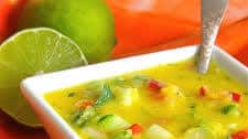 Mango Gazpacho