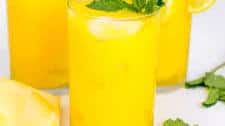 Mango Lemonade