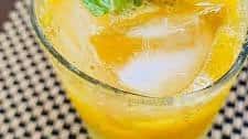 Mango Mint Lemonade