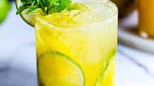 Mango Mojito Recipe